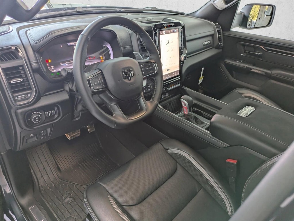 New 2026 Ram 1500 RHO Truck Crew Cab