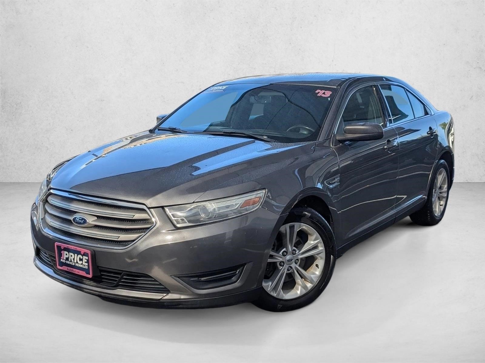 2013 Ford Taurus