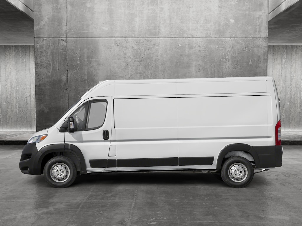 New 2025 Ram Promaster Cargo Van For Sale Fullsize Cargo Van Bright
