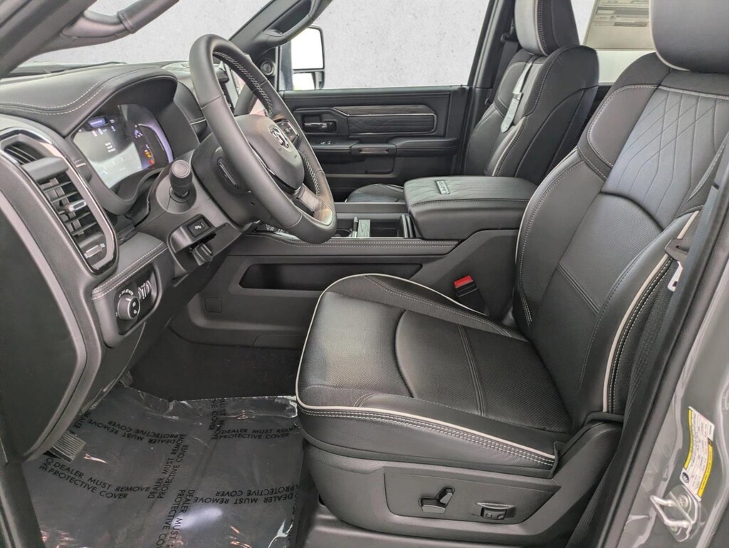 New 2026 Ram 3500 Limited Pickup