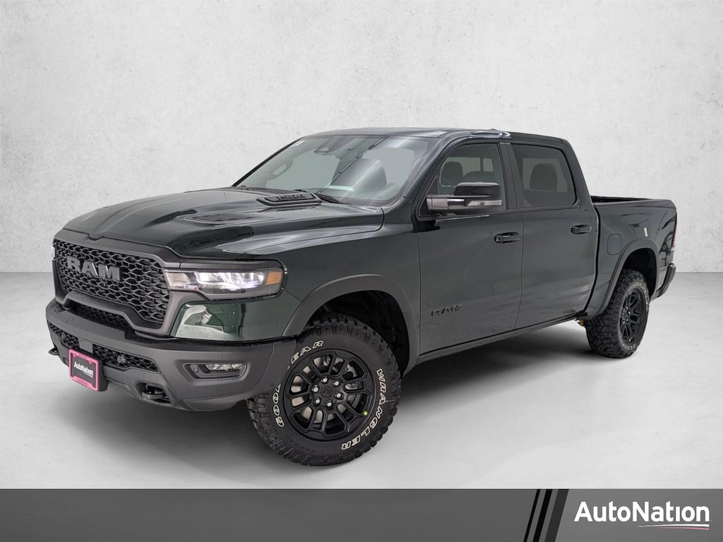 New 2026 Ram 1500 Rebel Truck Crew Cab