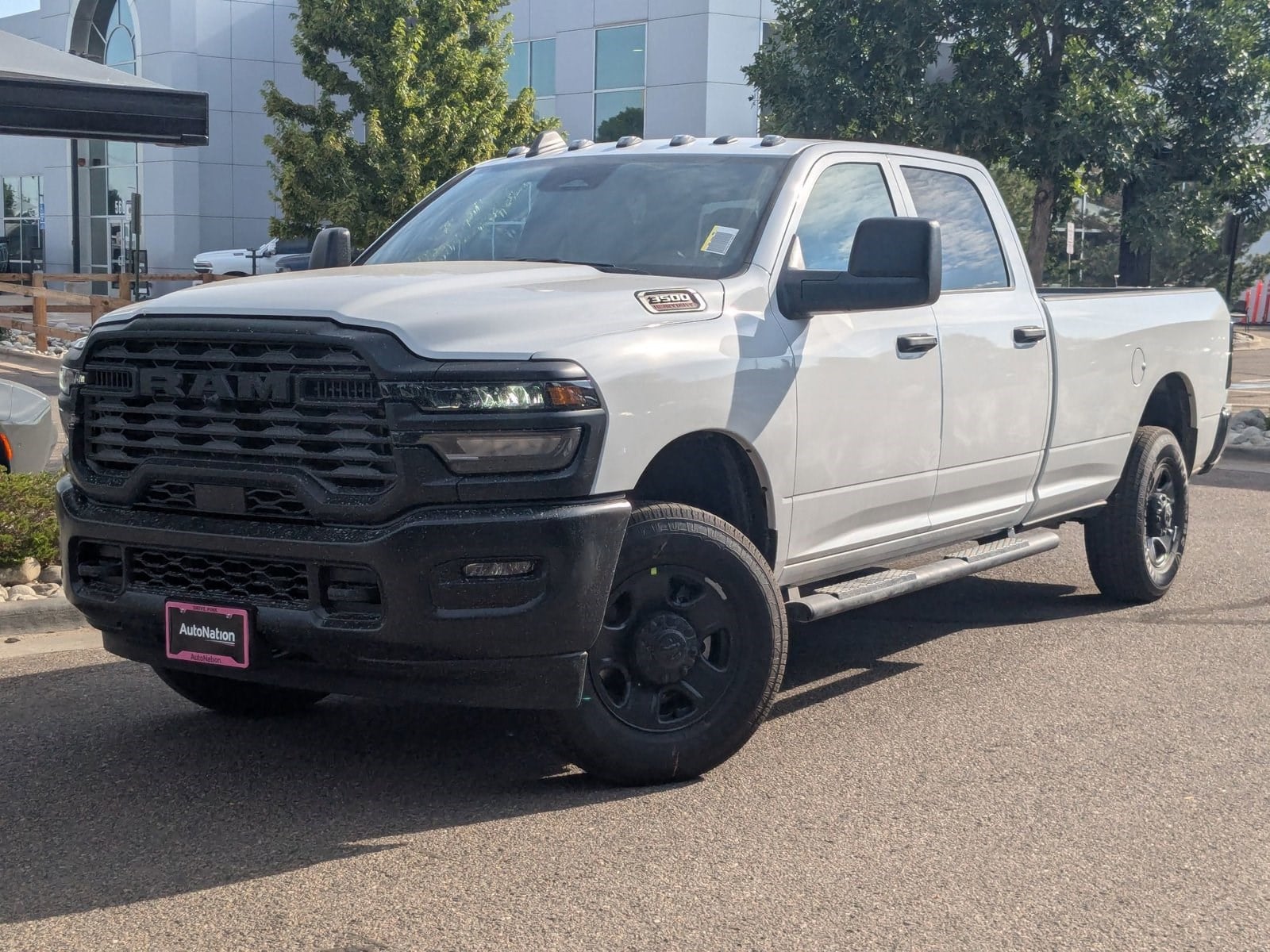 2026 RAM Ram 3500 Pickup Tradesman's photo