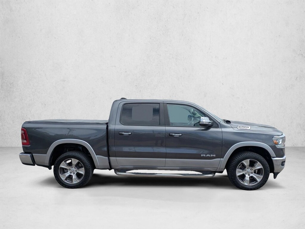 Used 2021 Ram 1500 Laramie Crew Cab Pickup