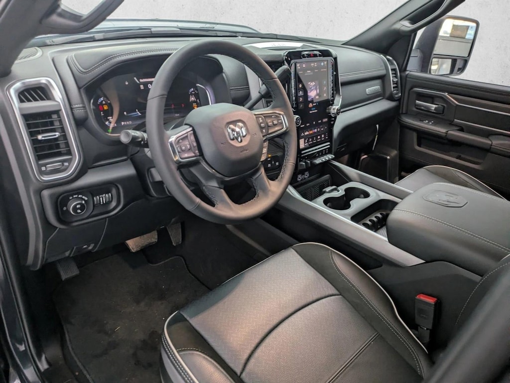 New 2026 Ram 2500 Laramie Truck Crew Cab