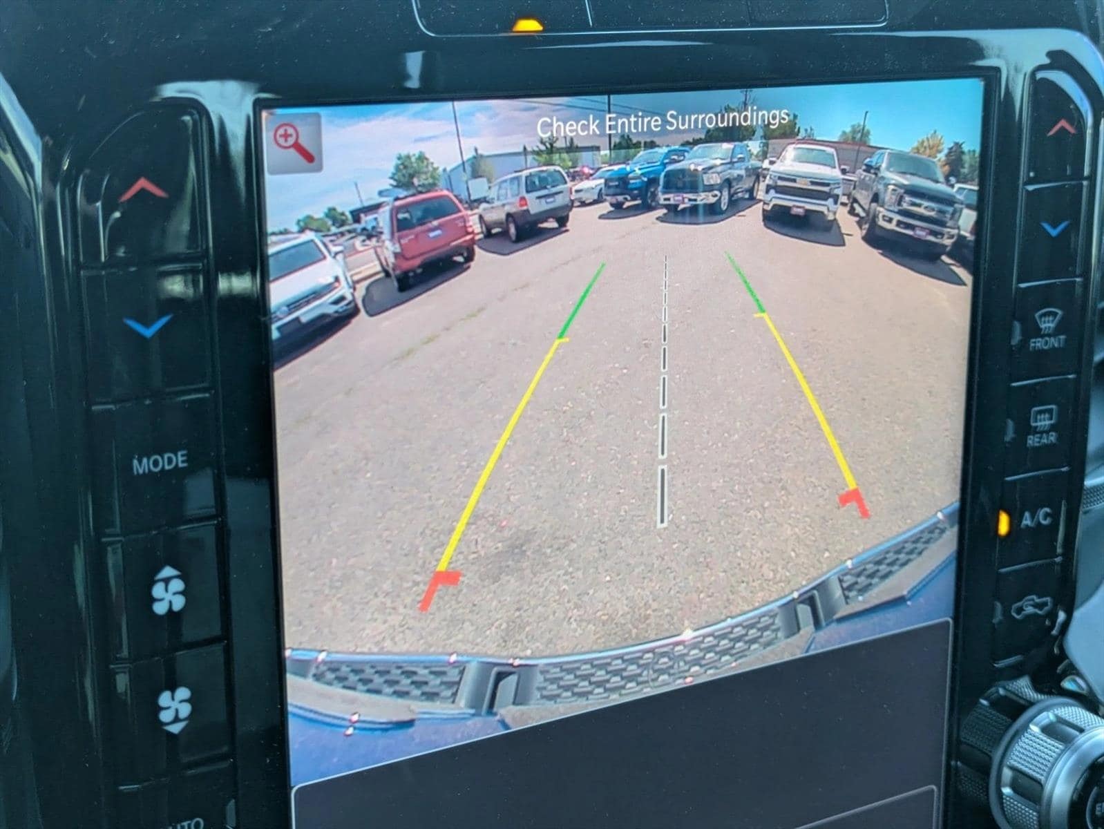 2025 RAM 1500 Laramie - Photo 14