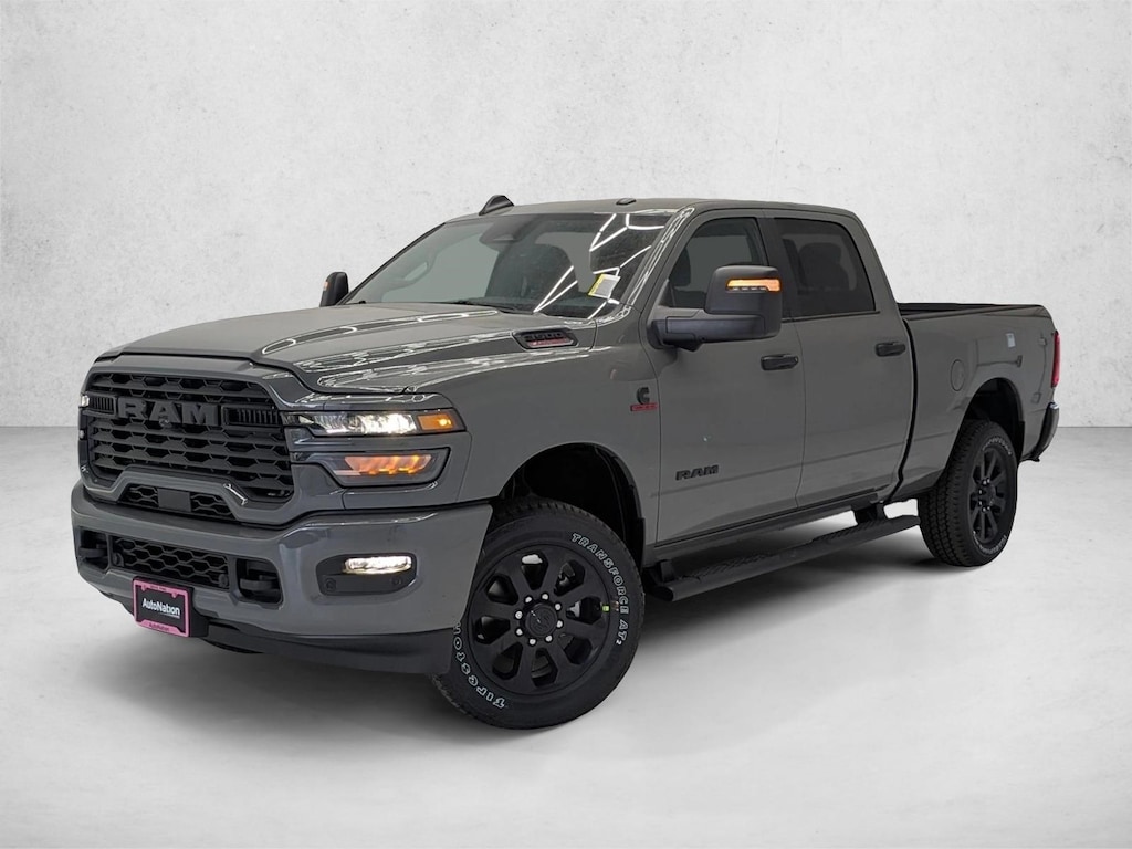 New 2026 Ram 3500 Big Horn Pickup