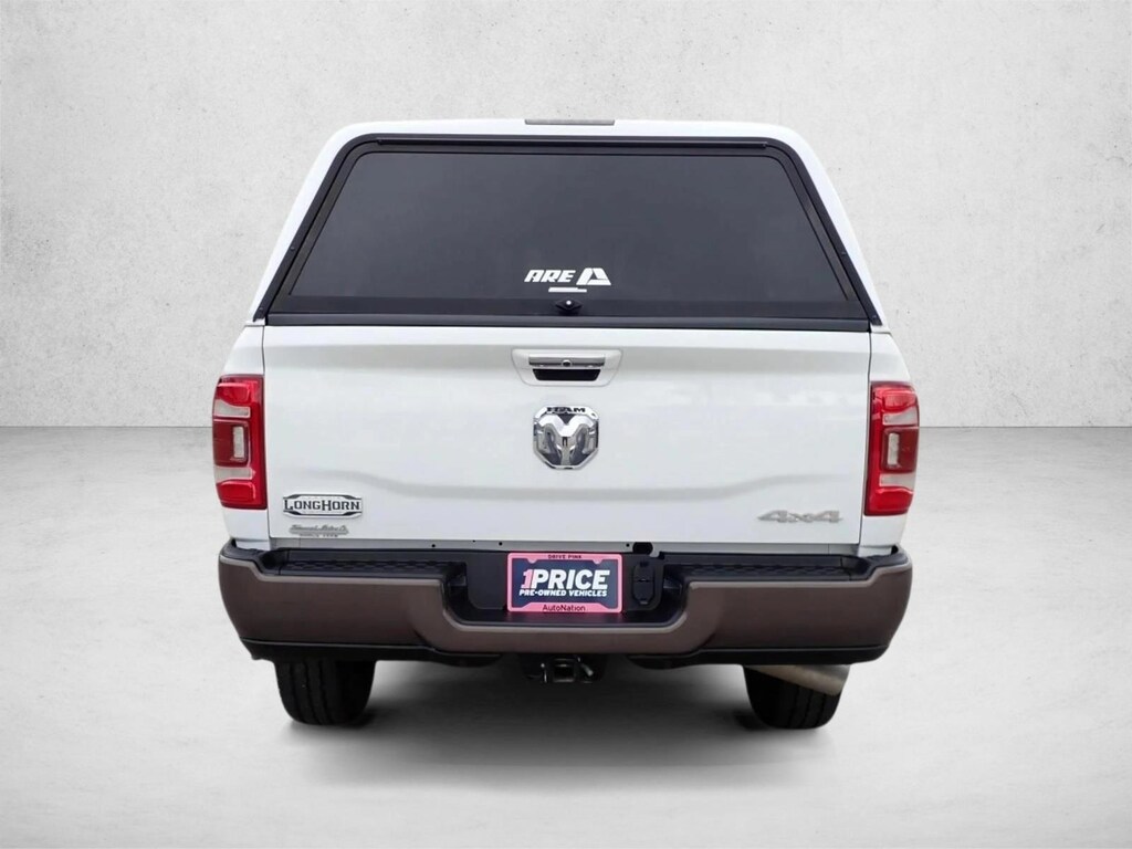 Used 2020 Ram 2500 Longhorn Crew Cab Pickup