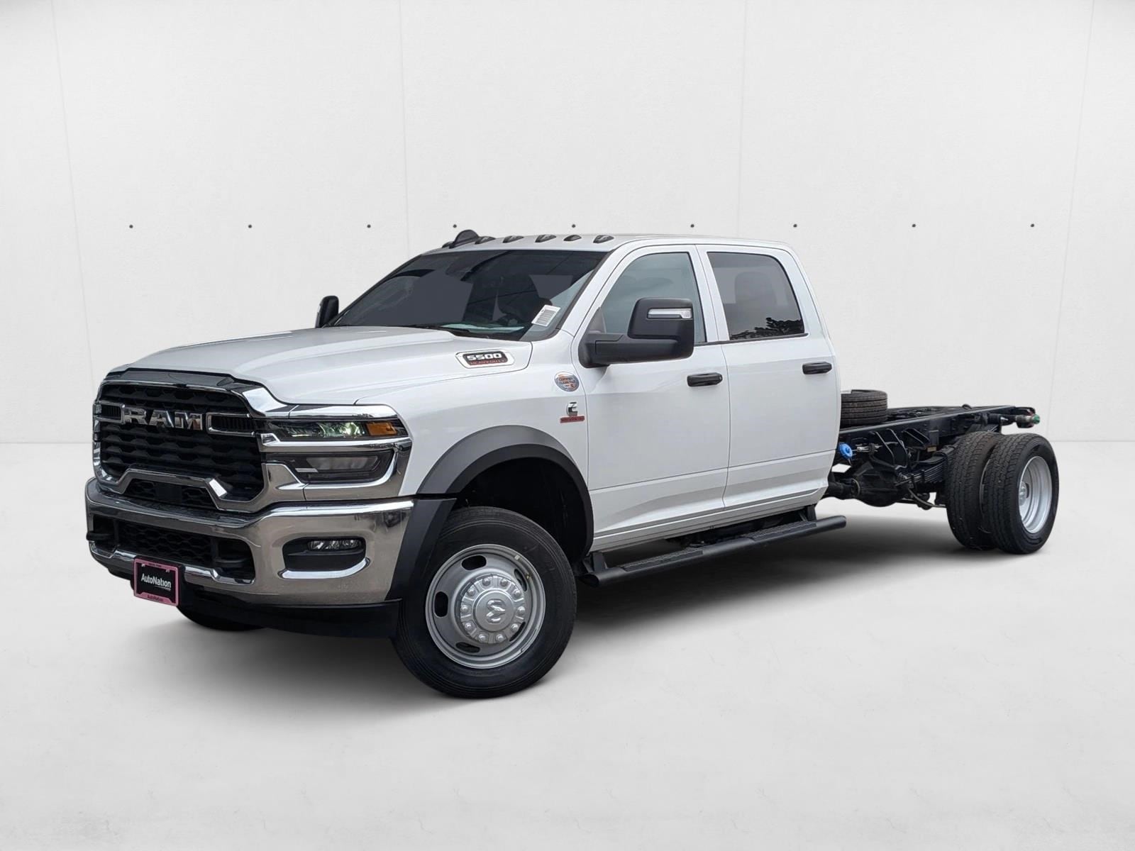 2026 RAM Ram 5500 Chassis Cab Big Horn's photo