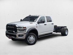 2026 Ram 5500 Chassis Cab Tradesman Truck Crew Cab