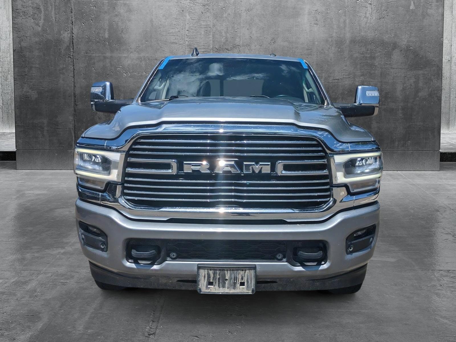 Used 2024 RAM Ram 2500 Pickup Laramie with VIN 3C6UR5FL1RG104793 for sale in Littleton, CO