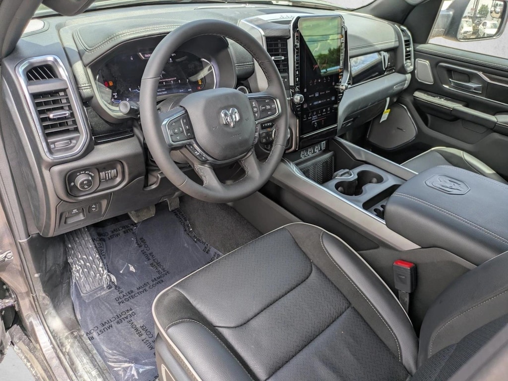 New 2026 Ram 1500 Laramie Pickup