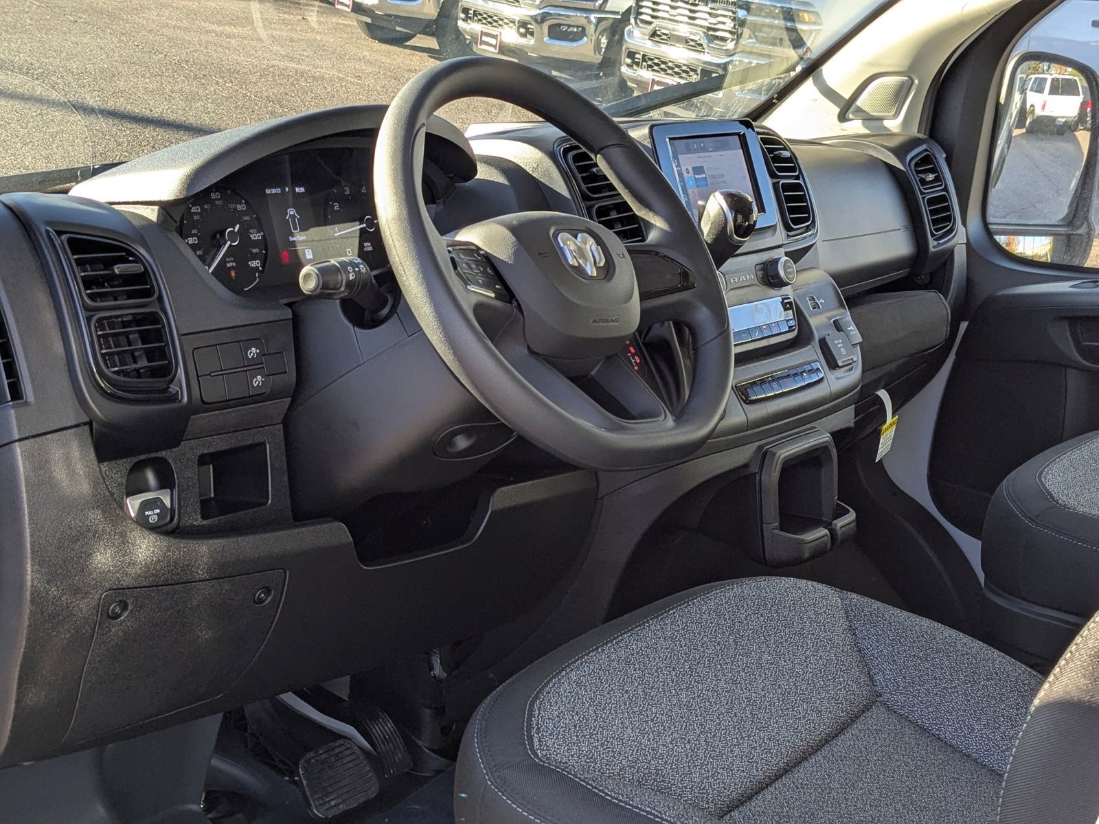 2026 Ram ProMaster 1500 Tradesman Cargo Van photo 3