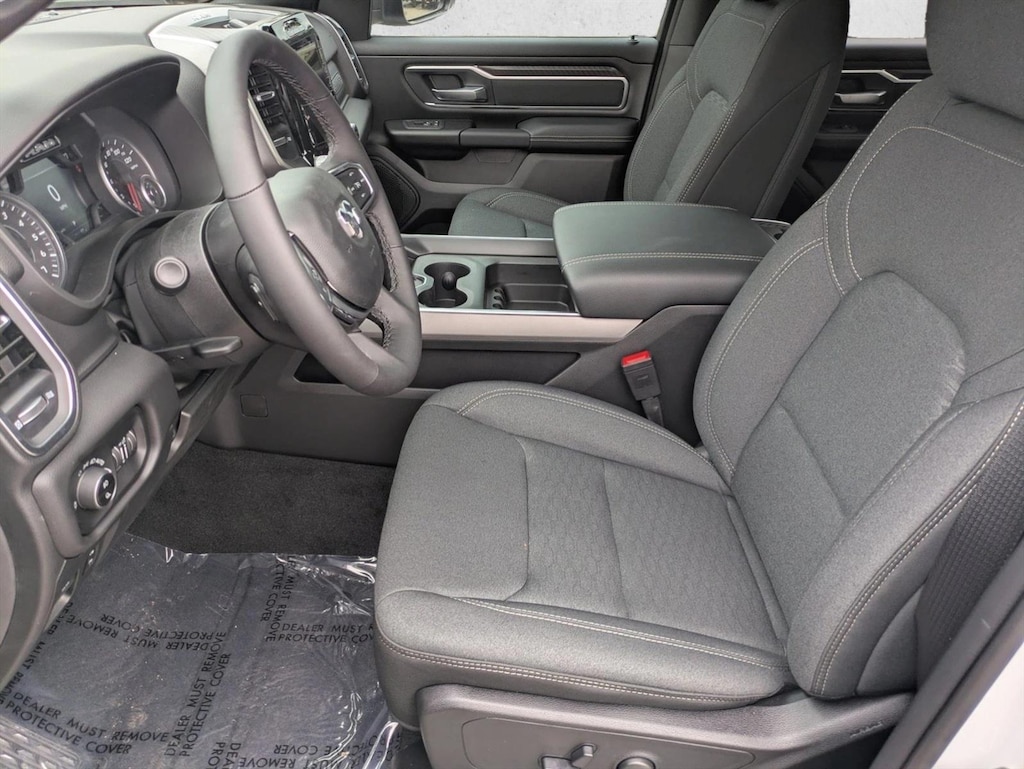 New 2026 Ram 1500 Big Horn Truck Crew Cab