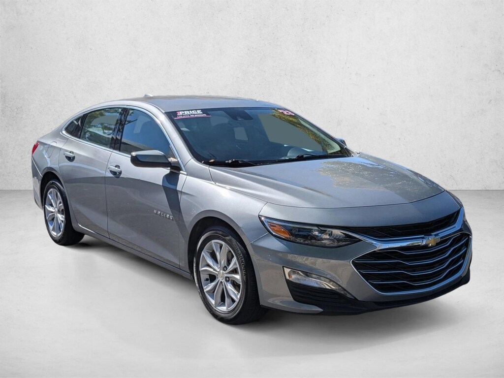 Used 2023 Chevrolet Malibu LT 4dr Car