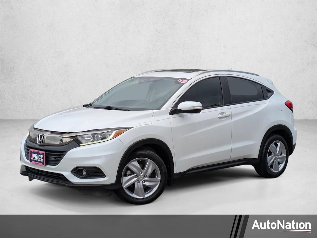 Used 2019 Honda HR-V EX Sport Utility