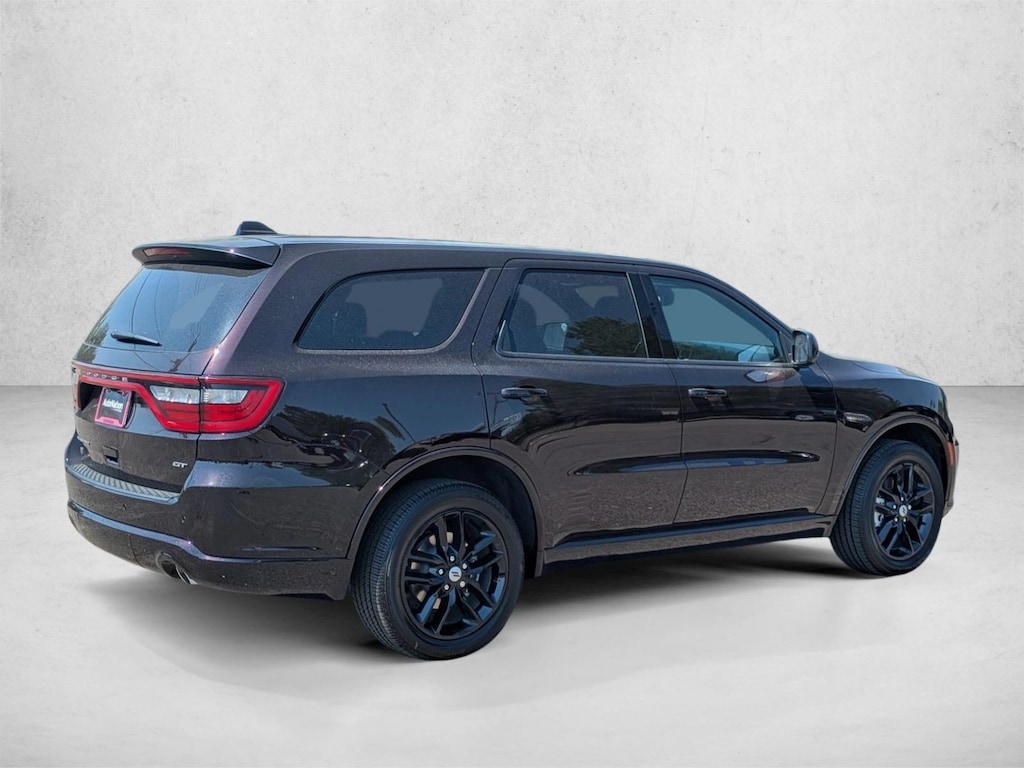 New 2026 Dodge Durango GT SUV