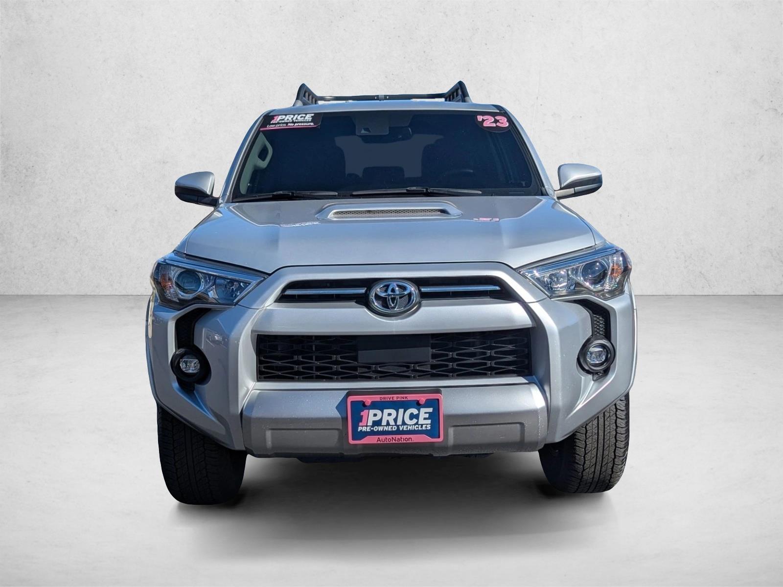 2023 Toyota 4Runner TRD photo 2