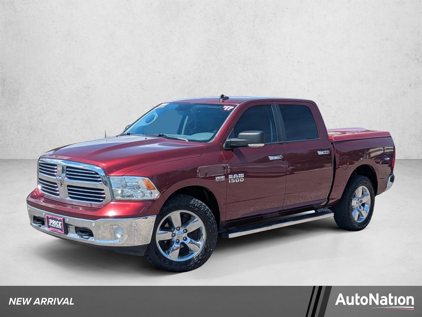 2017 RAM 1500