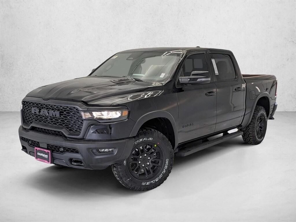 New 2026 Ram 1500 Rebel Truck Crew Cab