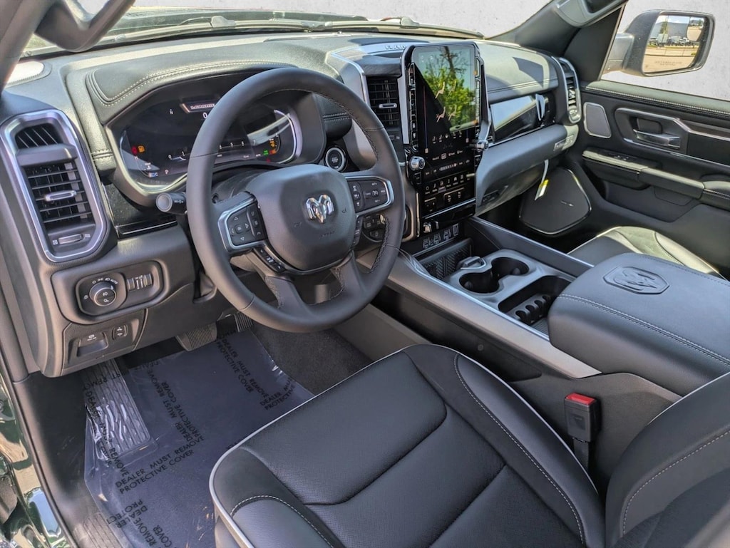 New 2026 Ram 1500 Laramie Pickup