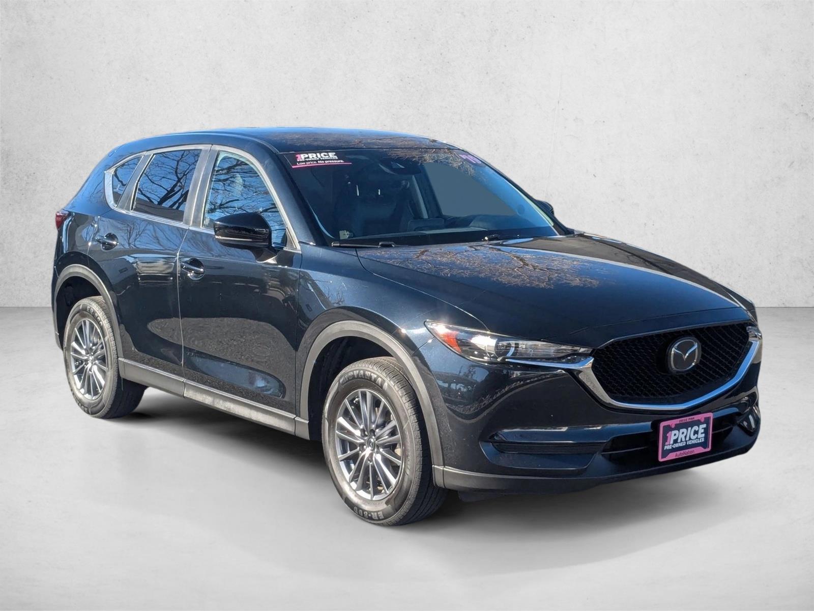 2019 Mazda CX-5 Touring photo 3