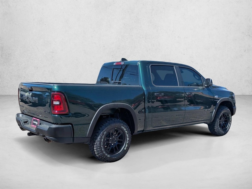 New 2026 Ram 1500 Rebel Pickup