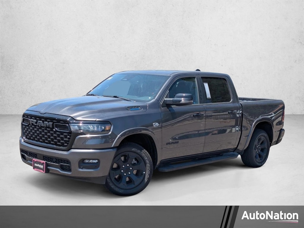 New 2026 Ram 1500 Big Horn Pickup