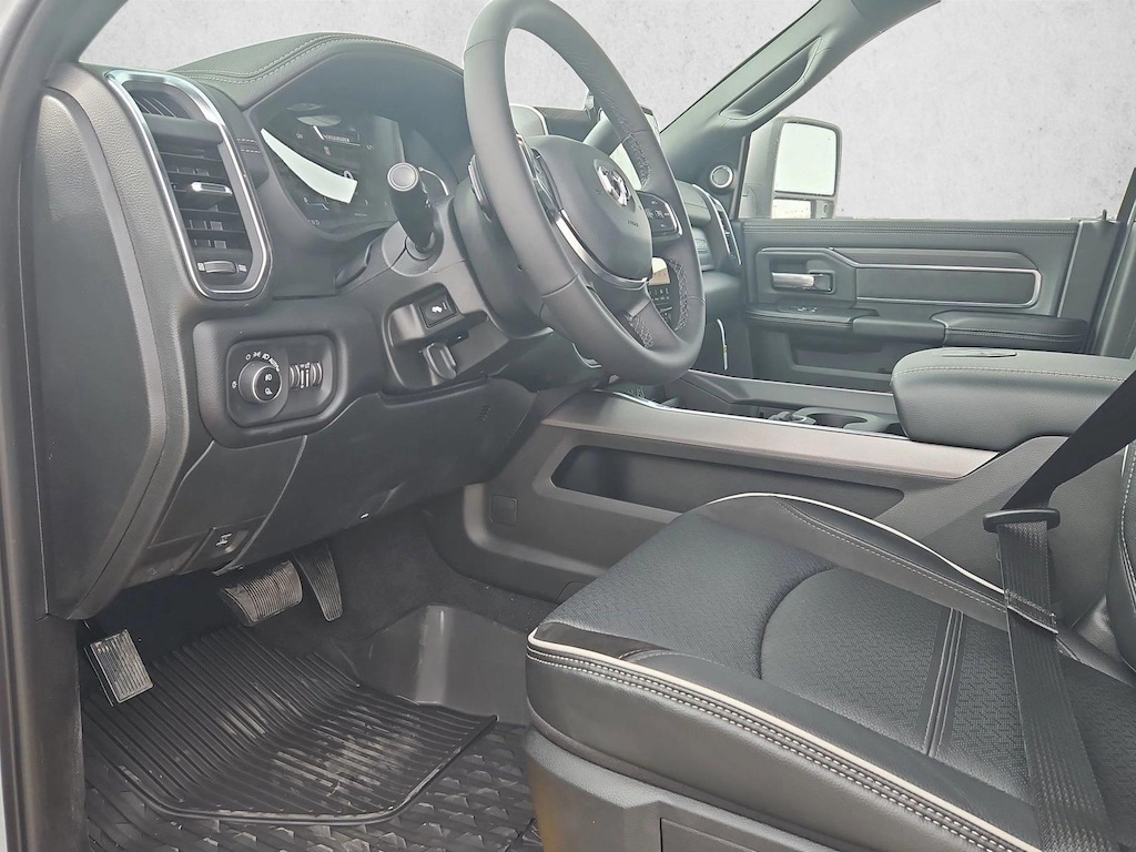 New 2026 Ram 3500 Laramie Pickup