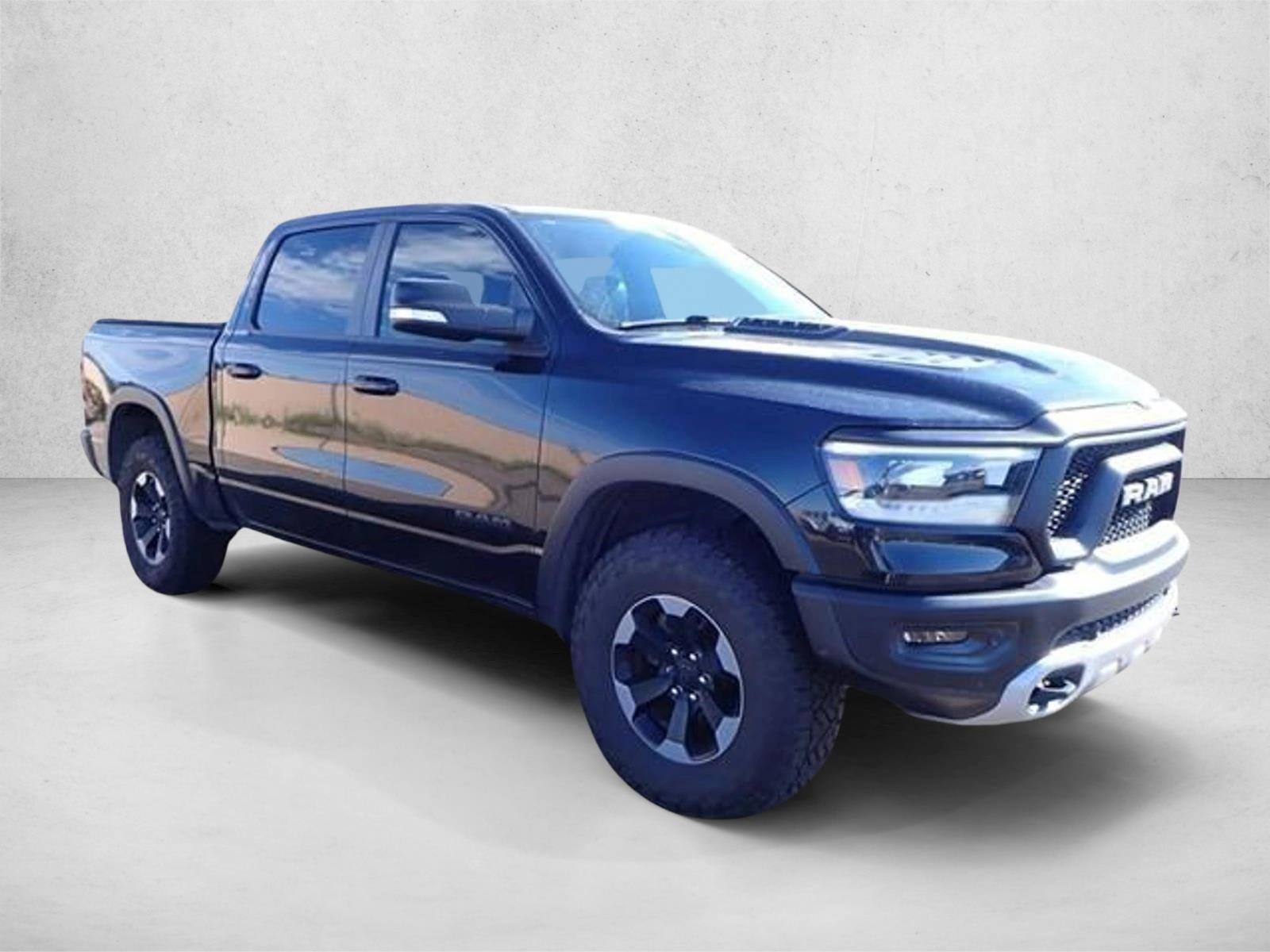 2020 Ram 1500 Rebel photo 4