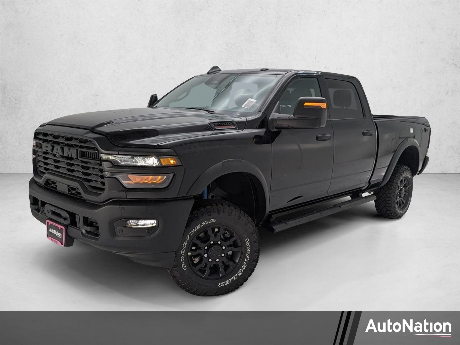 2026 RAM 2500 Tradesman 4X4 Crew Cab SWB's photo