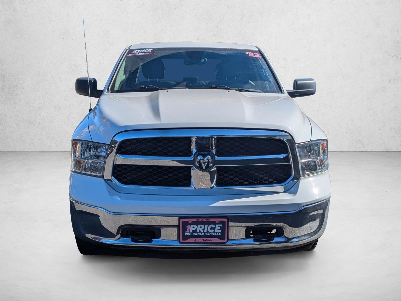 2022 Ram 1500 Classic SLT photo 2