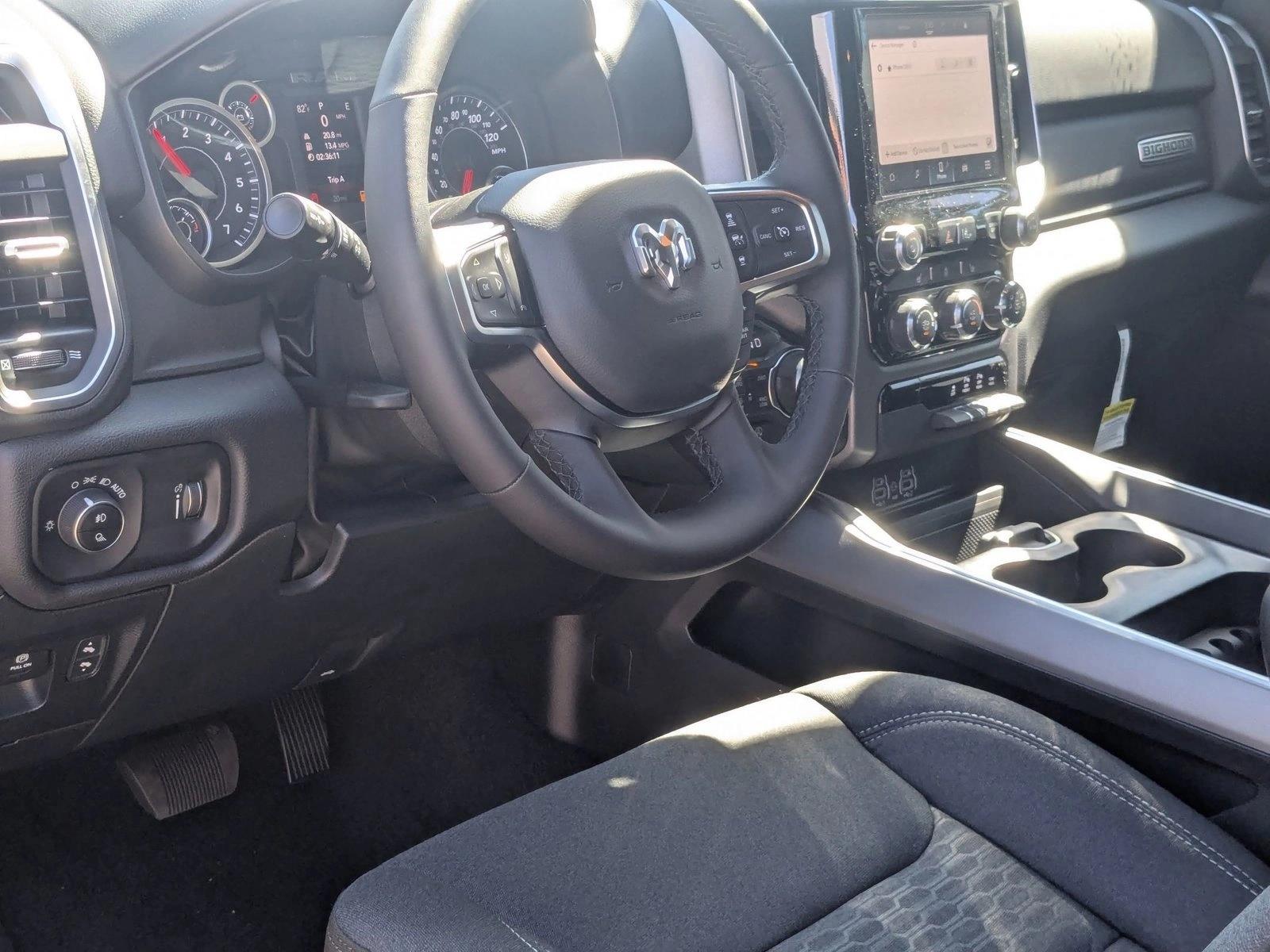 2026 Ram 1500 Big Horn photo 3