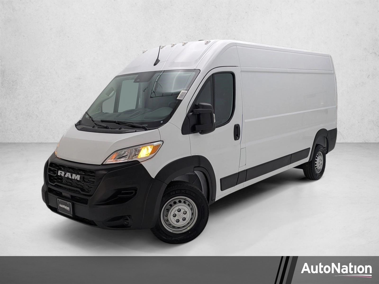 2026 RAM ProMaster 2500 Tradesman 159" WB High Roof's photo