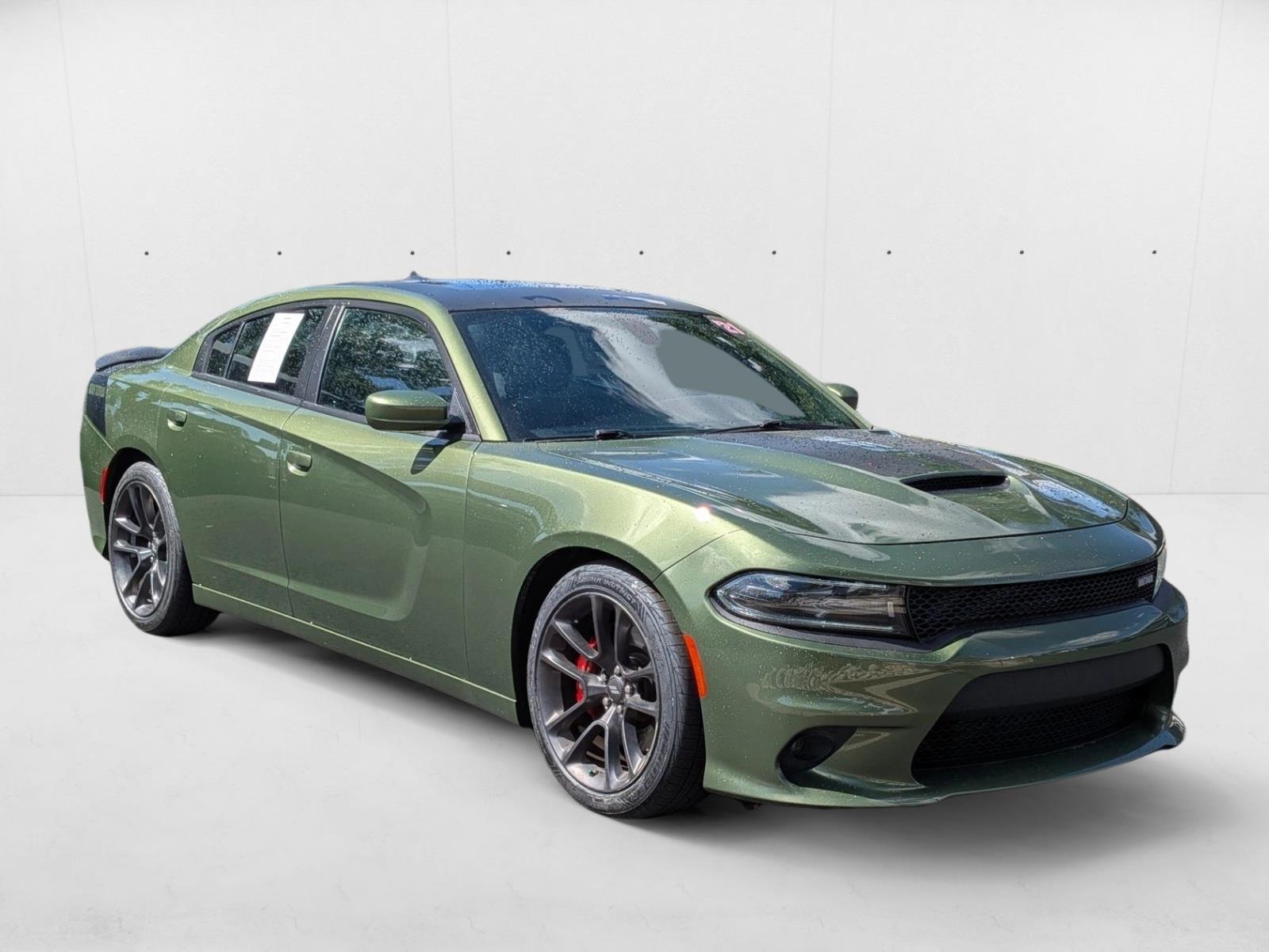 2021 Dodge Charger R/T Daytona photo 3
