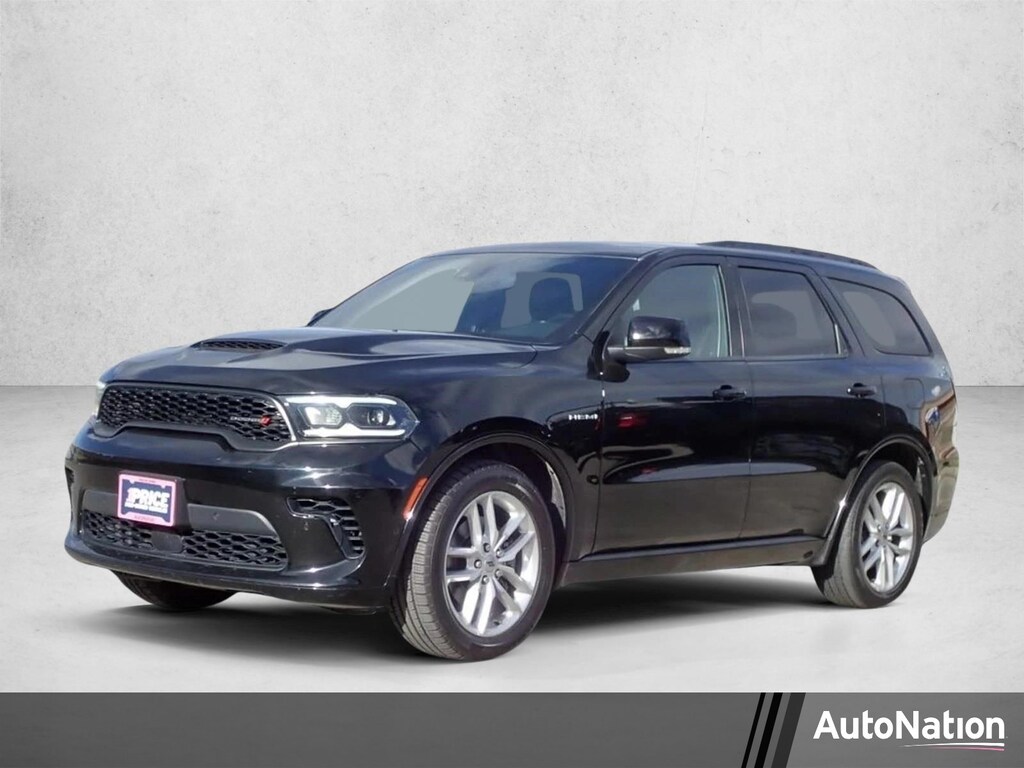 Used 2024 Dodge Durango R/T Plus Sport Utility