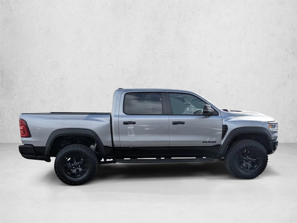 New 2026 Ram 1500 RHO Pickup