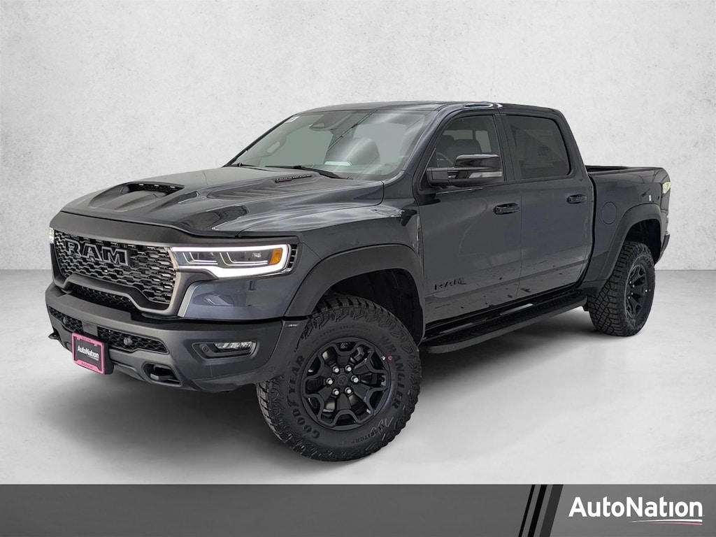 New 2026 Ram 1500 RHO Pickup