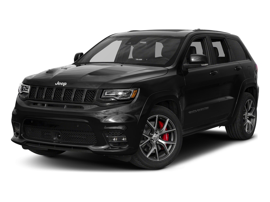 Used 2018 Jeep Grand Cherokee Trackhawk Sport Utility