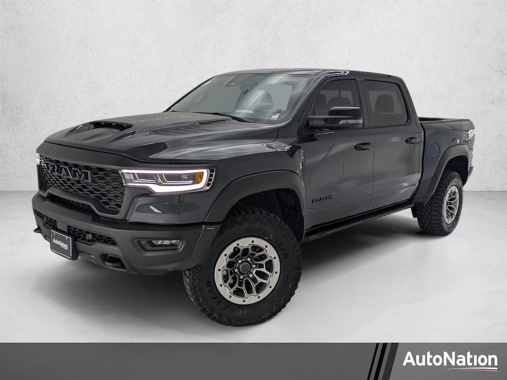 New 2026 Ram 1500 RHO Truck Crew Cab