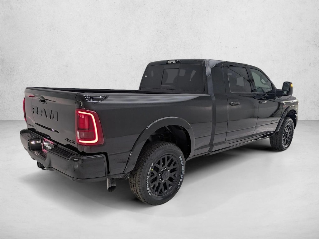 New 2026 Ram 3500 Limited Truck Mega Cab