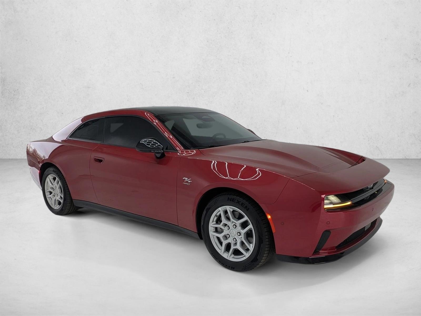 2025 Dodge Charger Daytona R/T - Photo 6