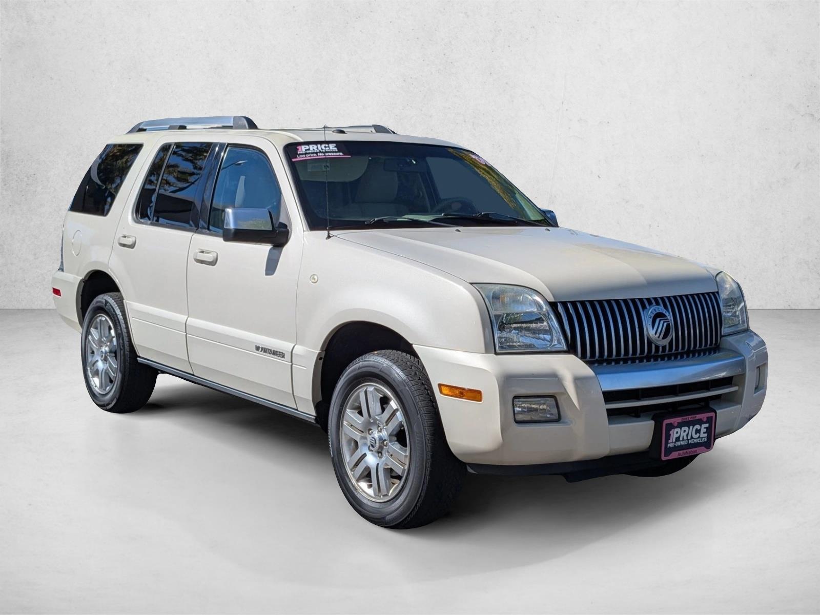 2009 Mercury Mountaineer Premier photo 3