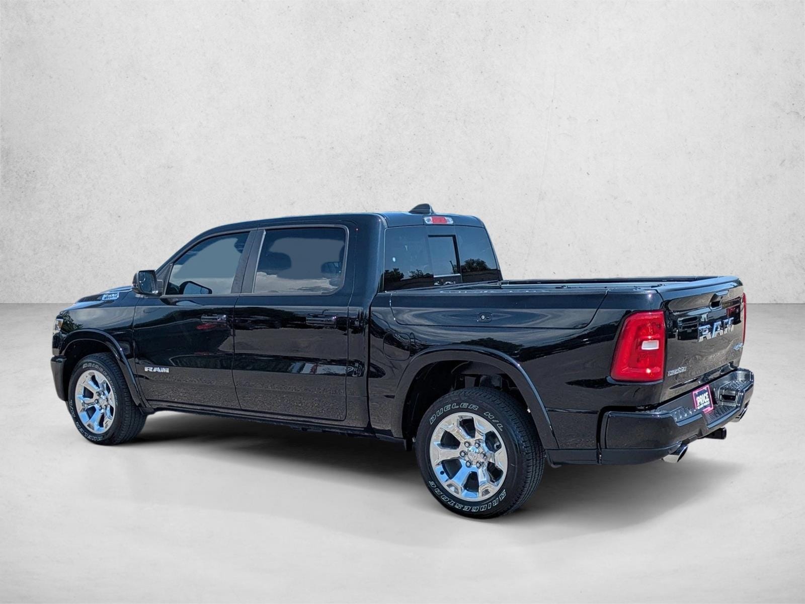 2025 RAM 1500 Big Horn/Lone Star - Photo 8