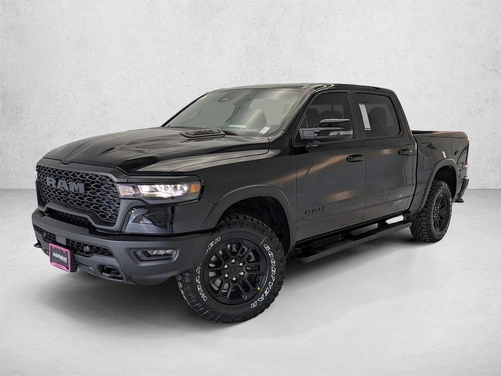 New 2026 Ram 1500 Rebel Pickup