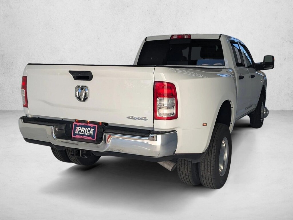 Used 2024 Ram 3500 Tradesman Crew Cab Pickup
