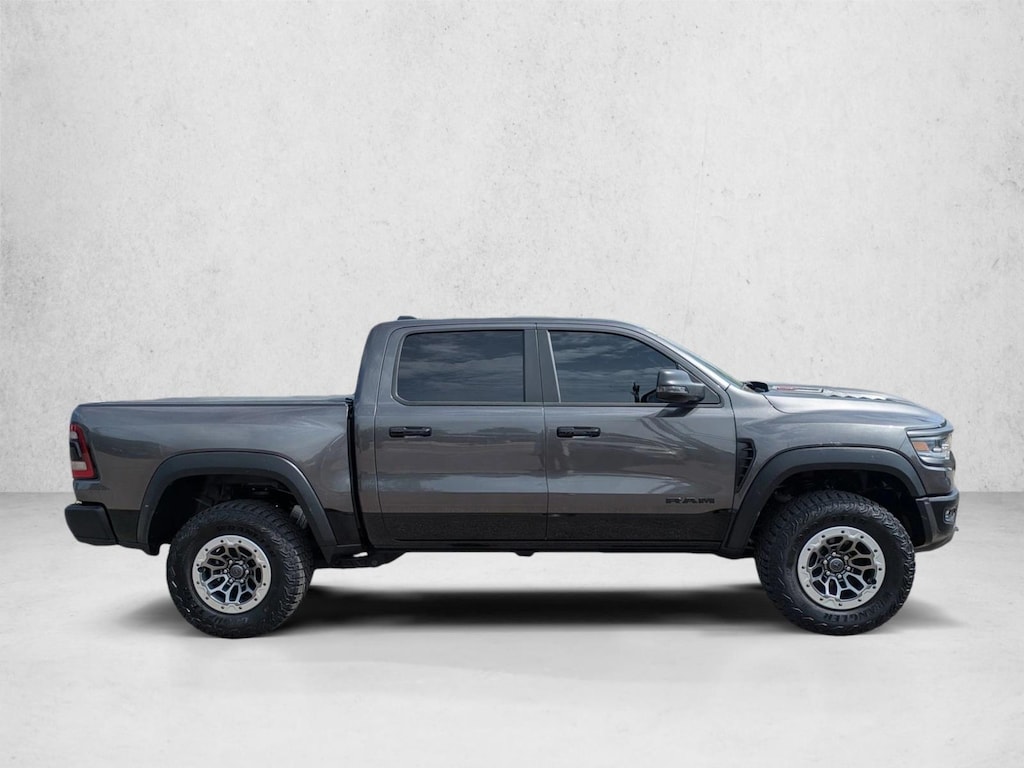 Used 2023 Ram 1500 TRX Crew Cab Pickup