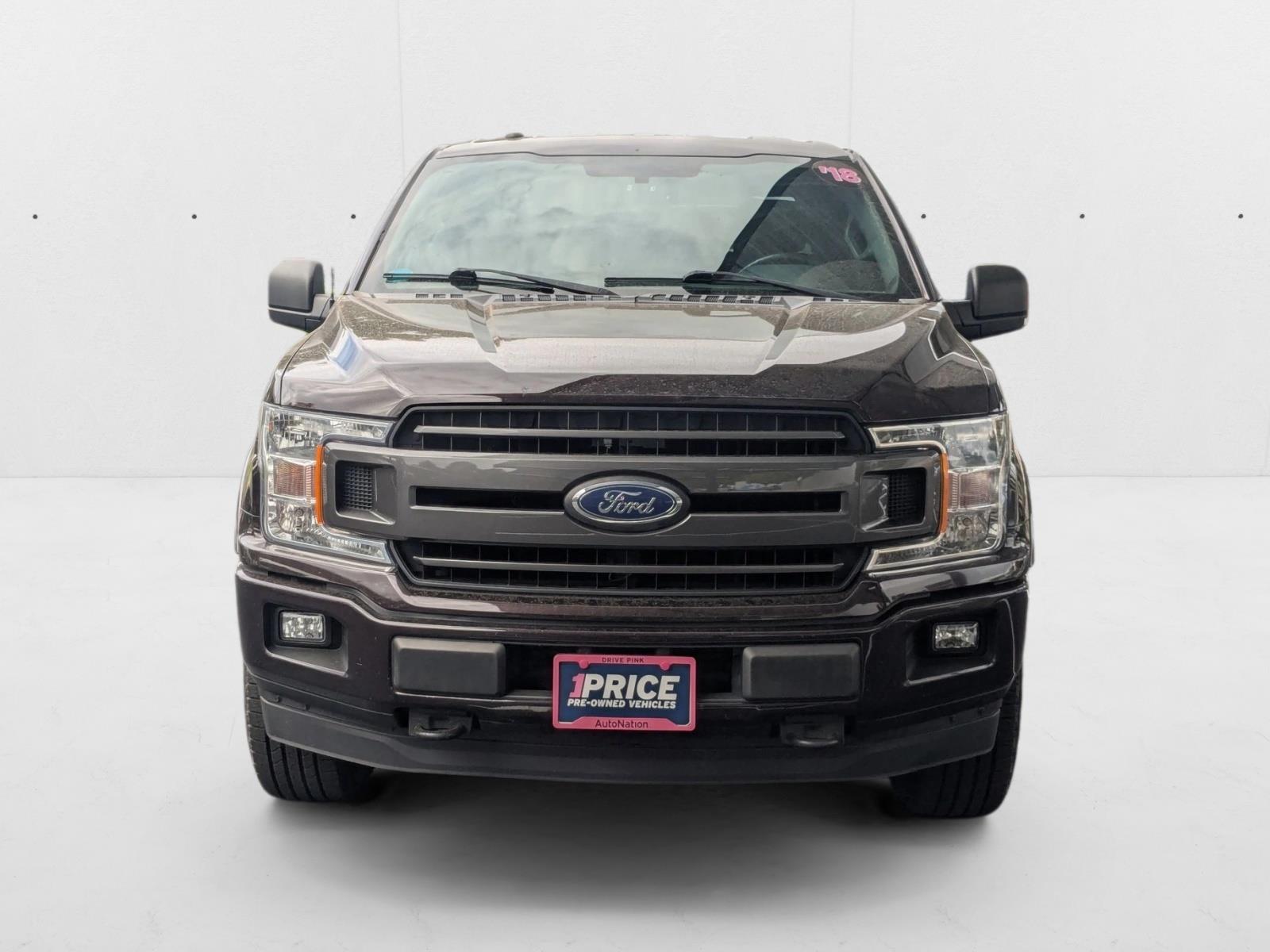 2018 Ford F-150 XLT photo 2