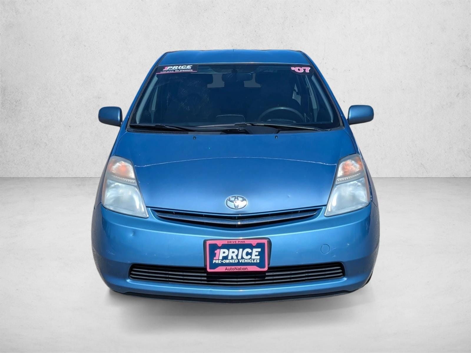 Used 2007 Toyota Prius Touring with VIN JTDKB20U977636225 for sale in Littleton, CO