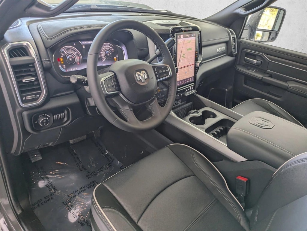 New 2026 Ram 2500 Laramie Truck Crew Cab