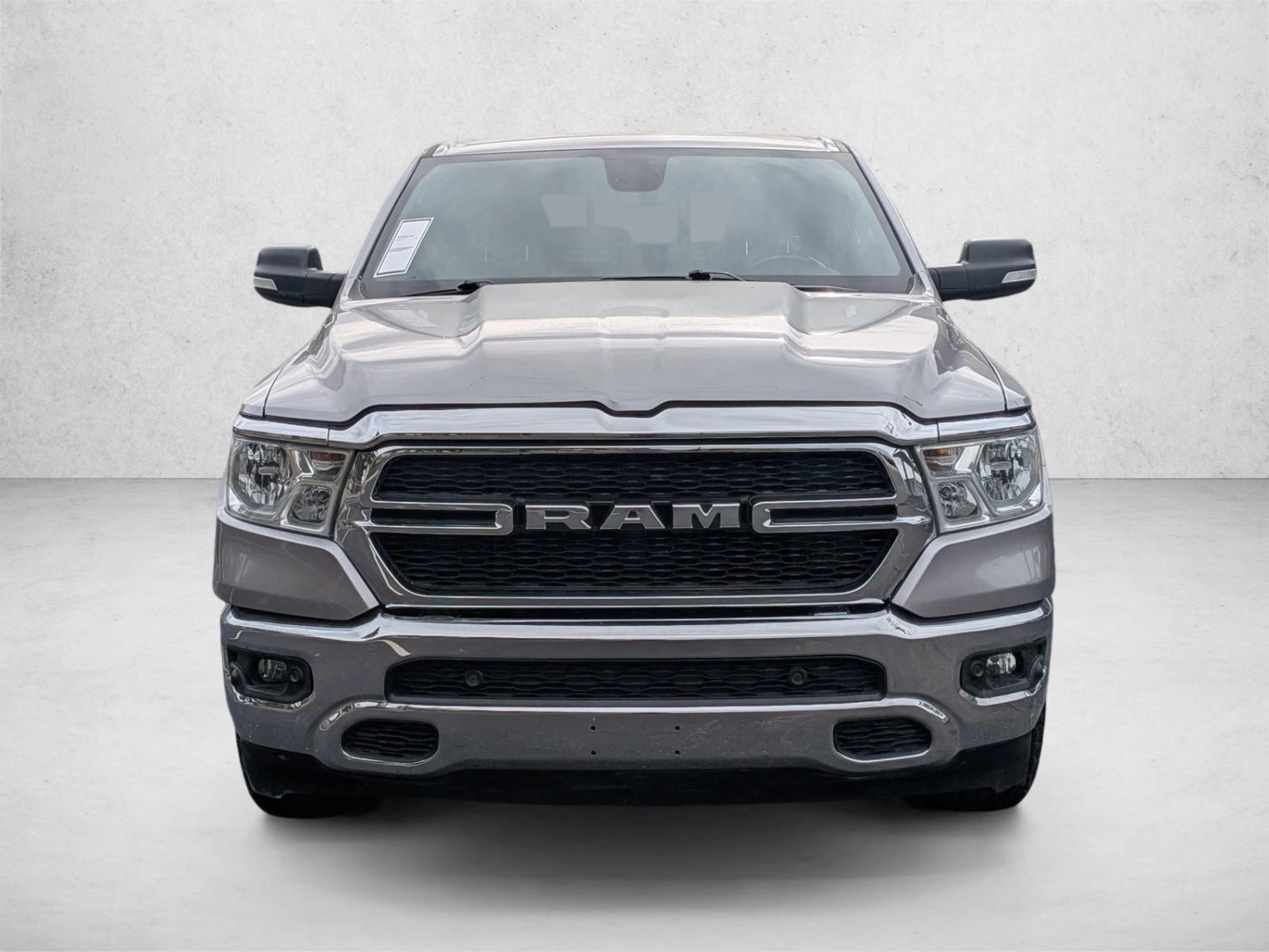 2022 Ram 1500 Big Horn photo 2